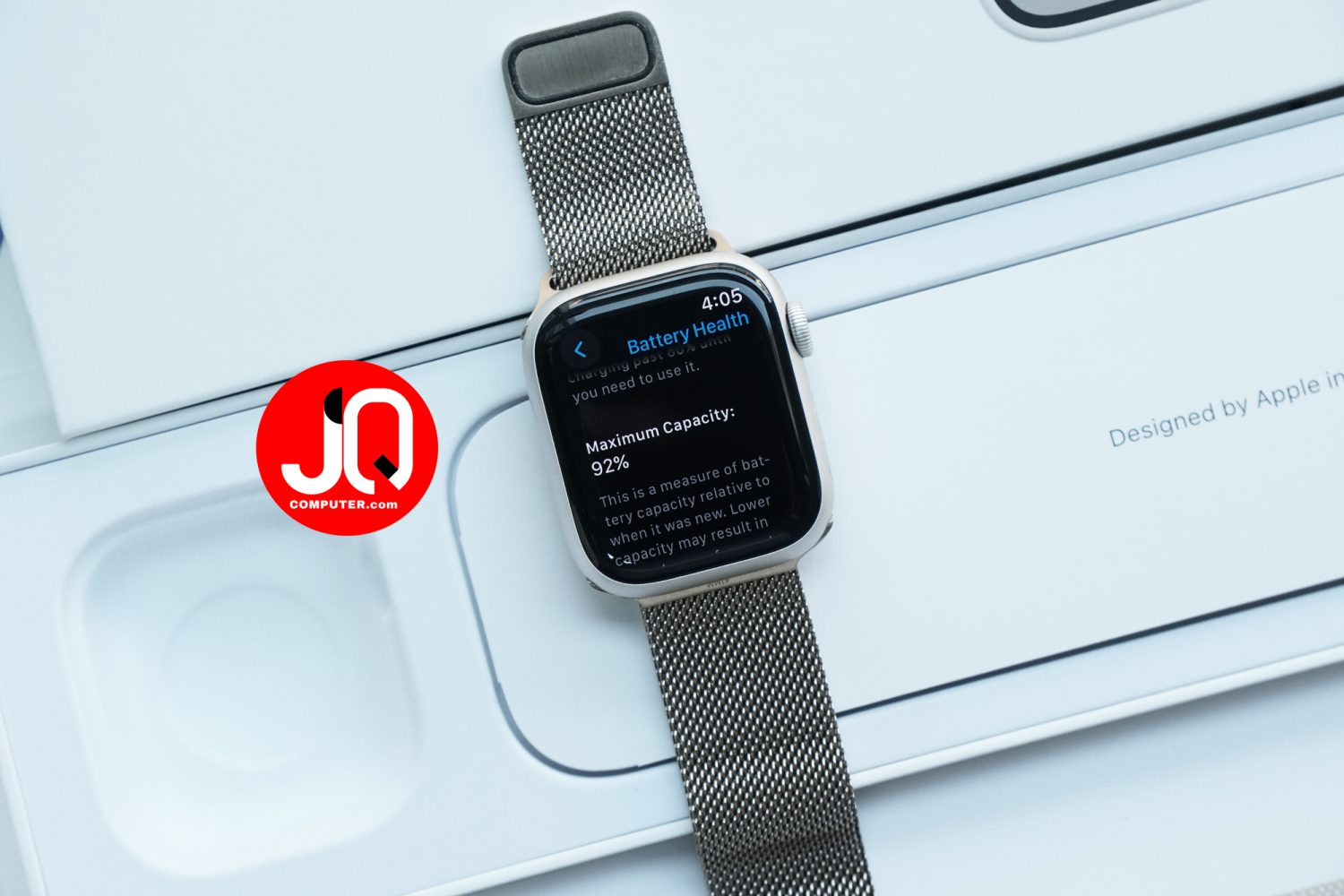 Apple Watch 8 GPS - Image 2