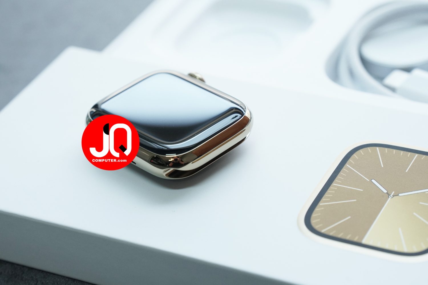 Apple Watch 9 Stainless Steel, Cellular - Image 3