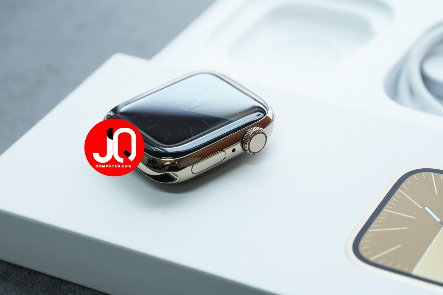 Apple Watch 9 Stainless Steel, Cellular - Image 5