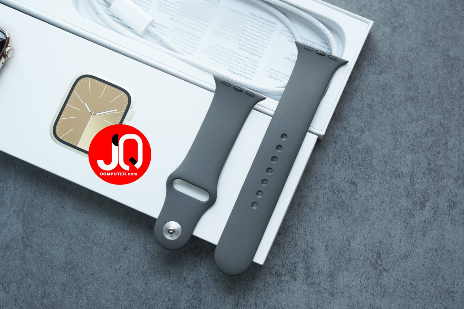 Apple Watch 9 Stainless Steel, Cellular - Image 6