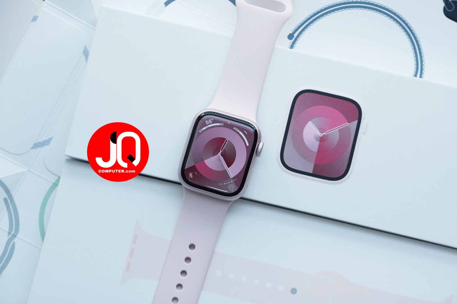 Apple Watch 9 GPS