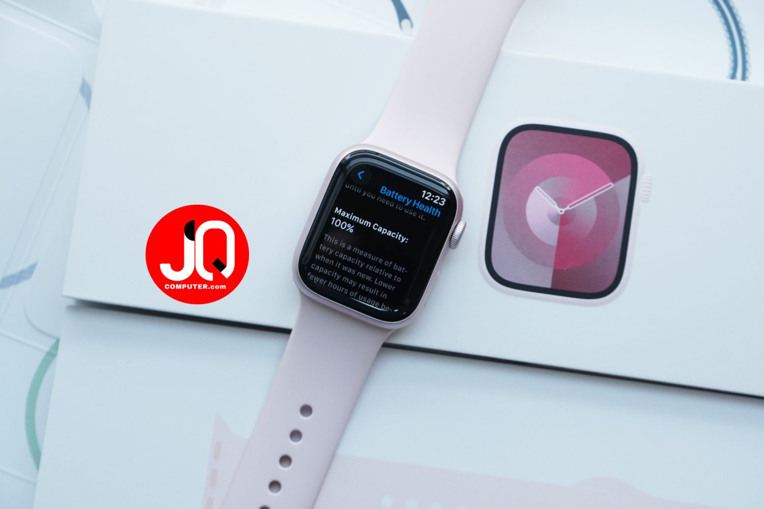 Apple Watch 9 GPS - Image 2