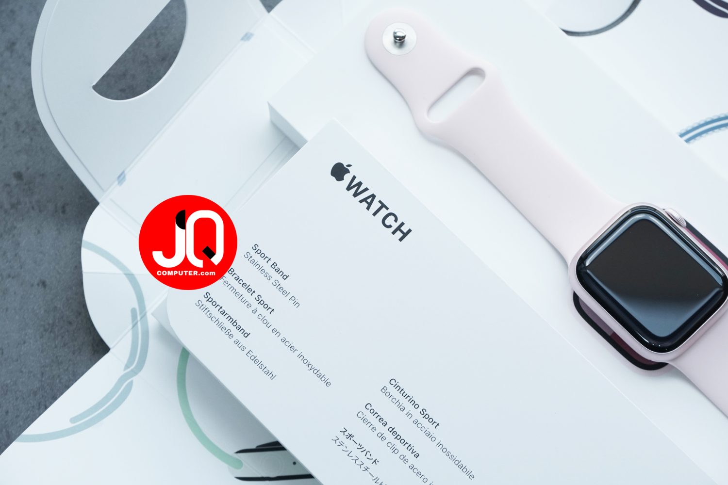 Apple Watch 9 GPS - Image 7