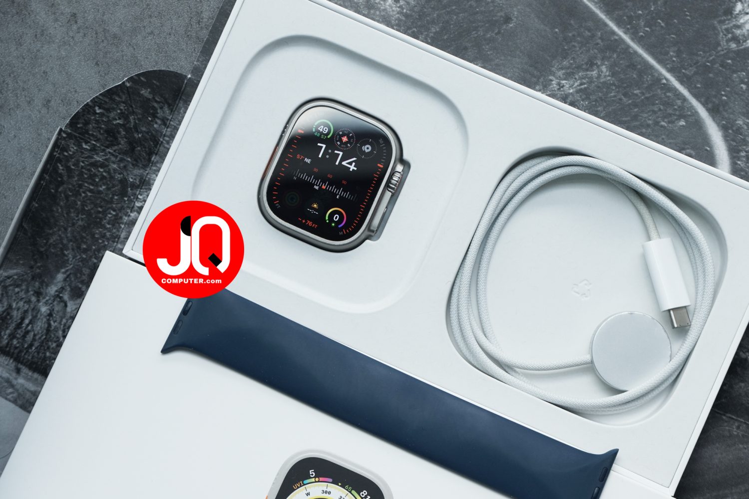 Apple Watch Ultra 1 (Apple Care+)