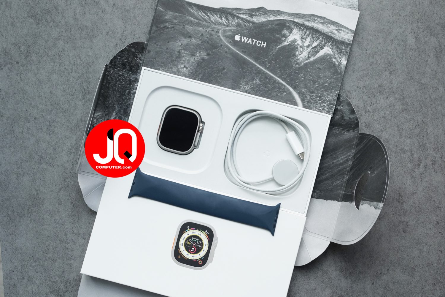 Apple Watch Ultra 1 (Apple Care+) - Image 5