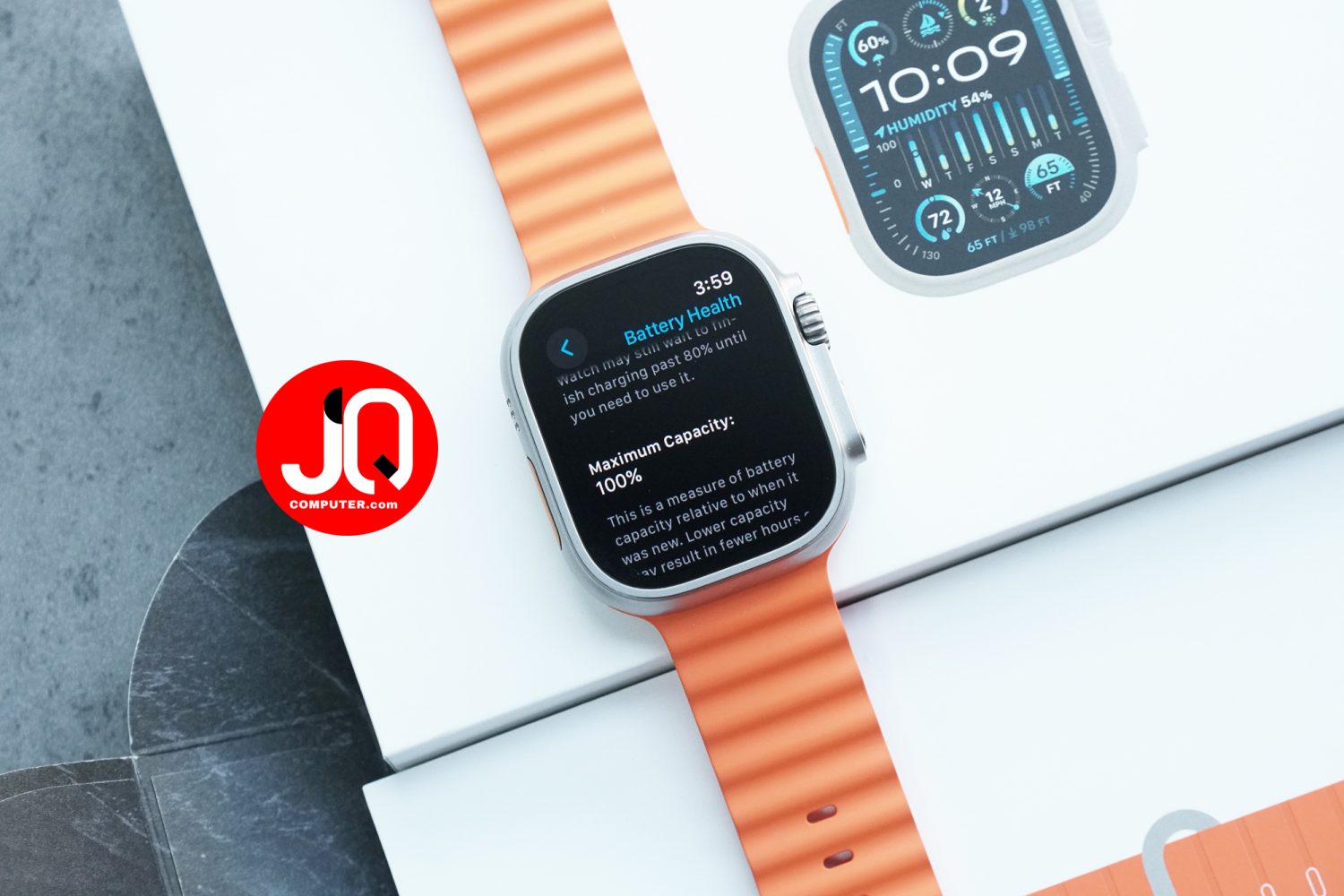 Apple Watch Ultra 2 - Image 2