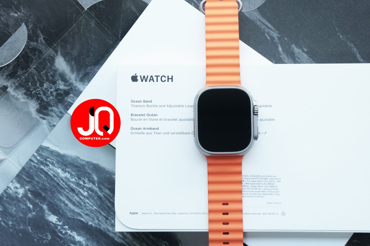 Apple Watch Ultra 2 - Image 8