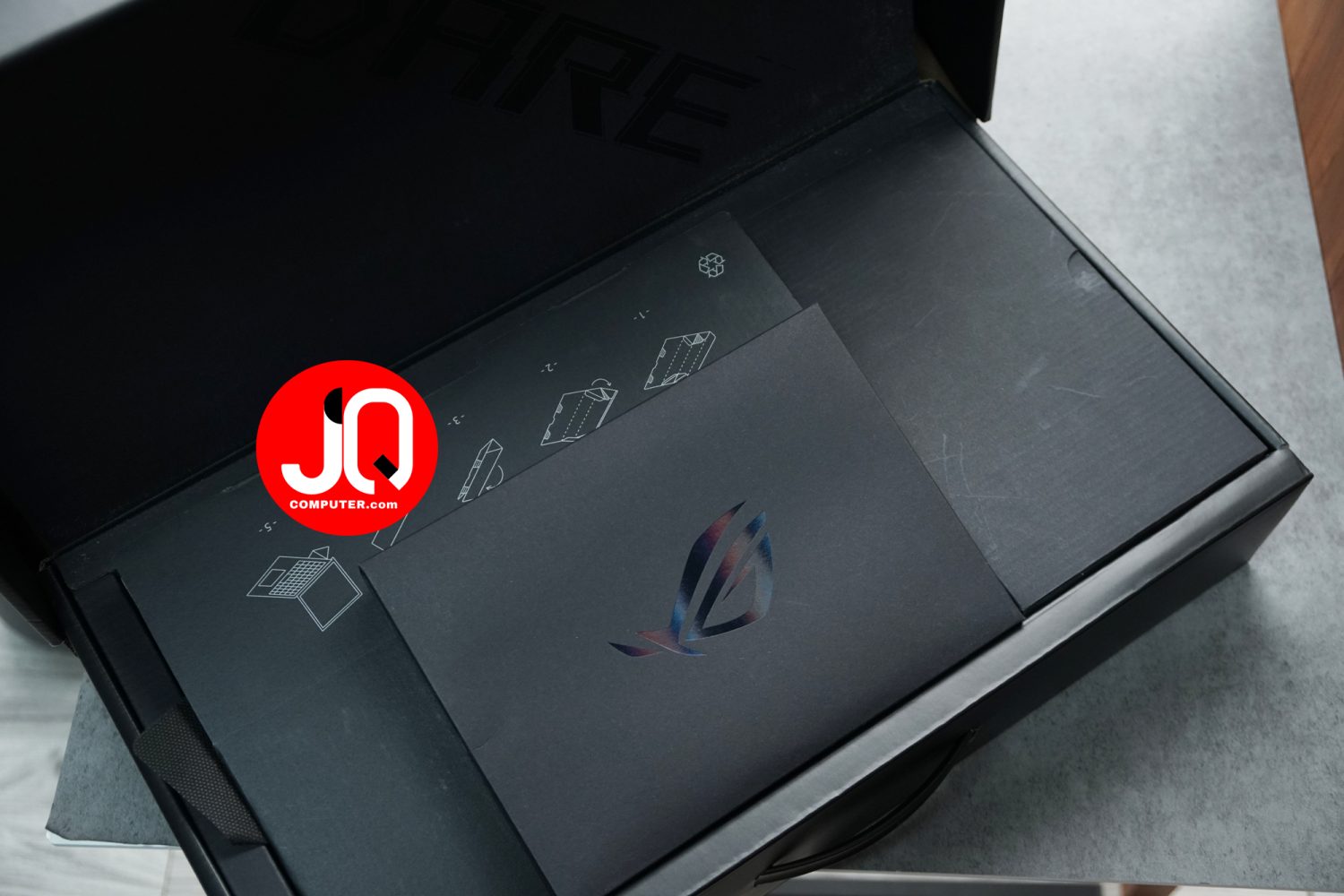 Asus ROG Flow X13 (2022/4K) - Image 23