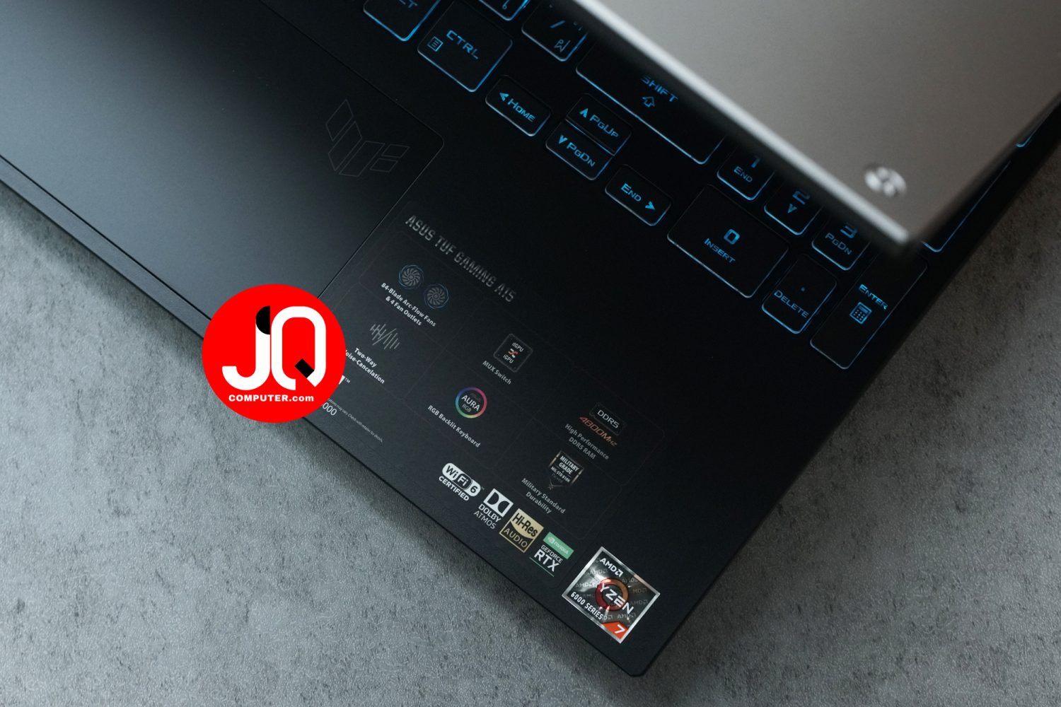 Asus TUF Gaming A15 (2023) - Image 15