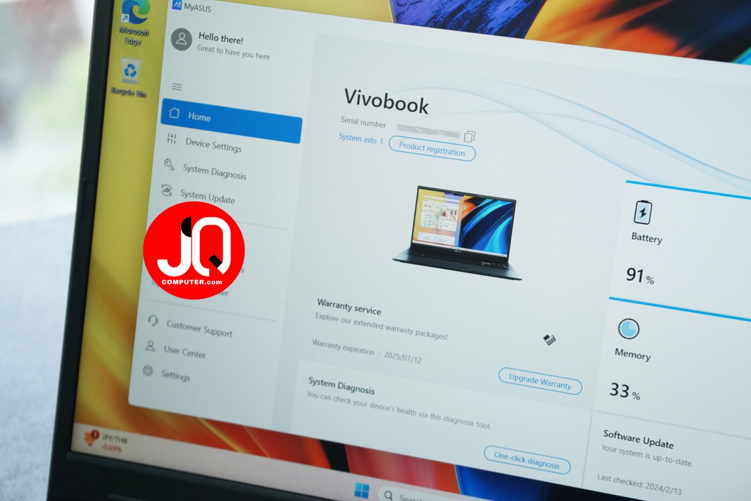 Asus Vivobook Pro 15 - Image 14