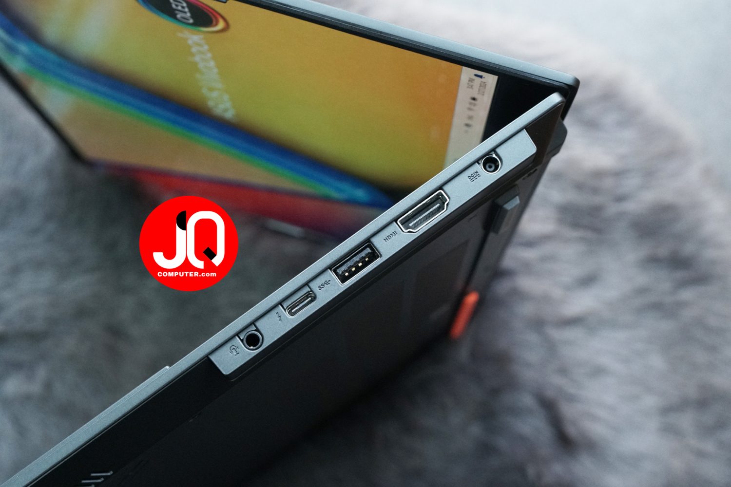 Asus VivoBook S14 OLED - Image 16