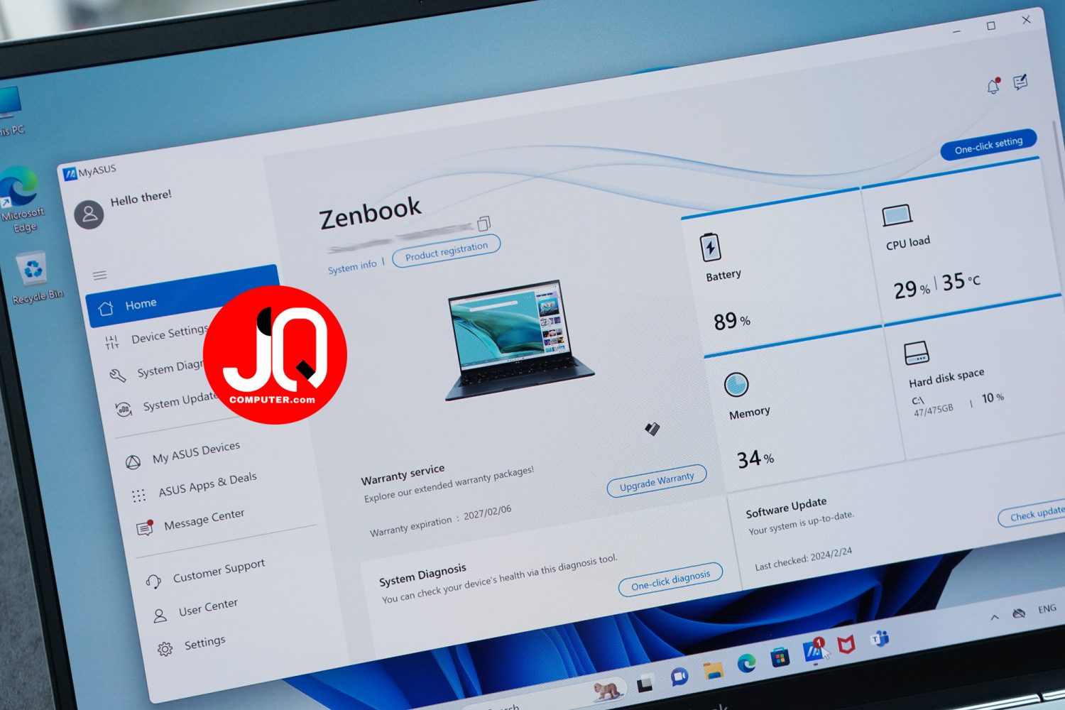 Asus ZenBook S13 OLED - Image 12