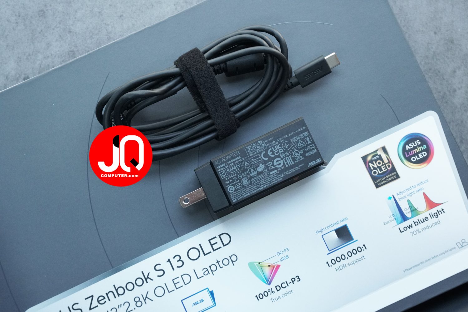 Asus ZenBook S13 OLED - Image 21