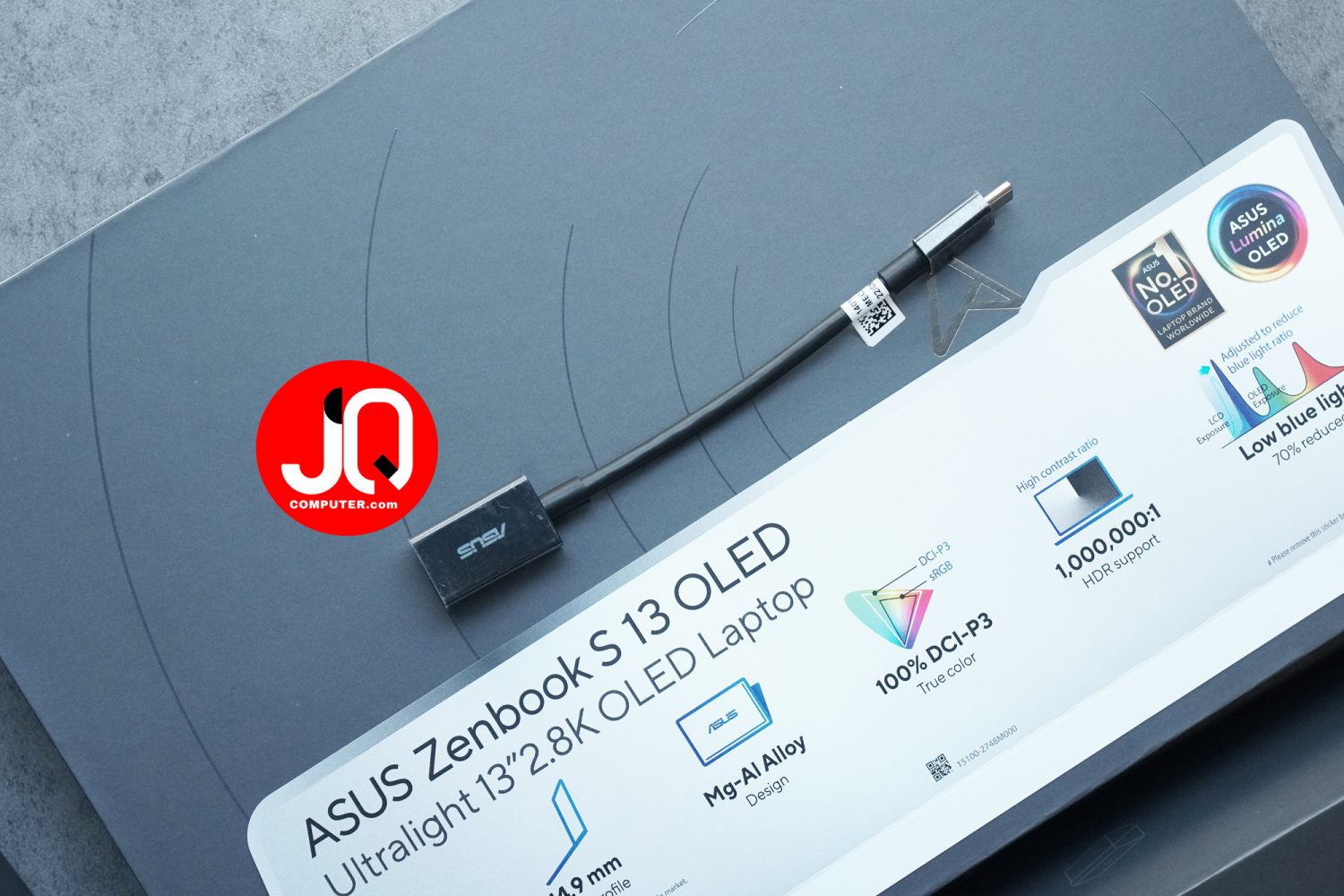Asus ZenBook S13 OLED - Image 22