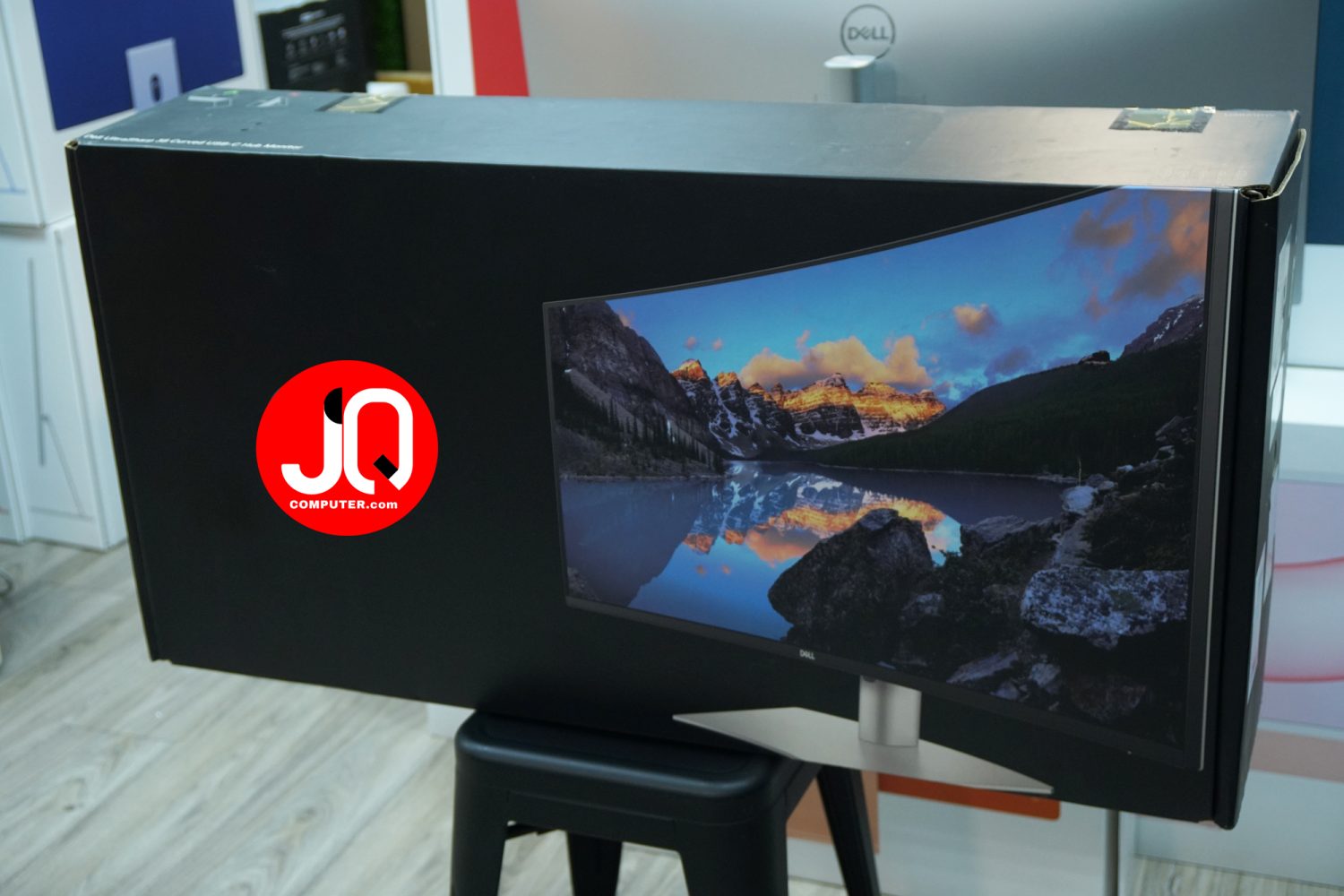 Dell UltraSharp 38" 4K Curved - Image 18