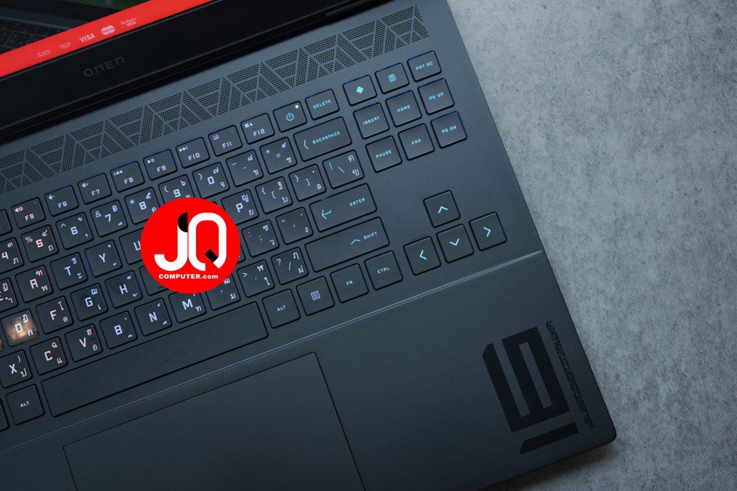 HP Omen Transcend 16 - Image 4