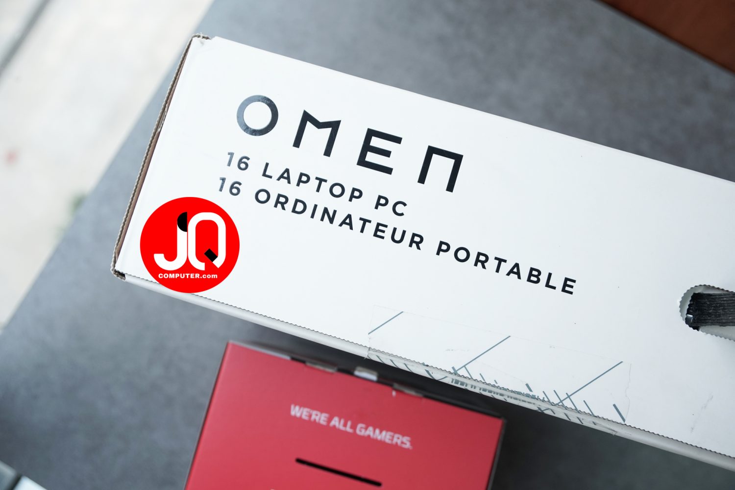 HP Omen Transcend 16 - Image 32