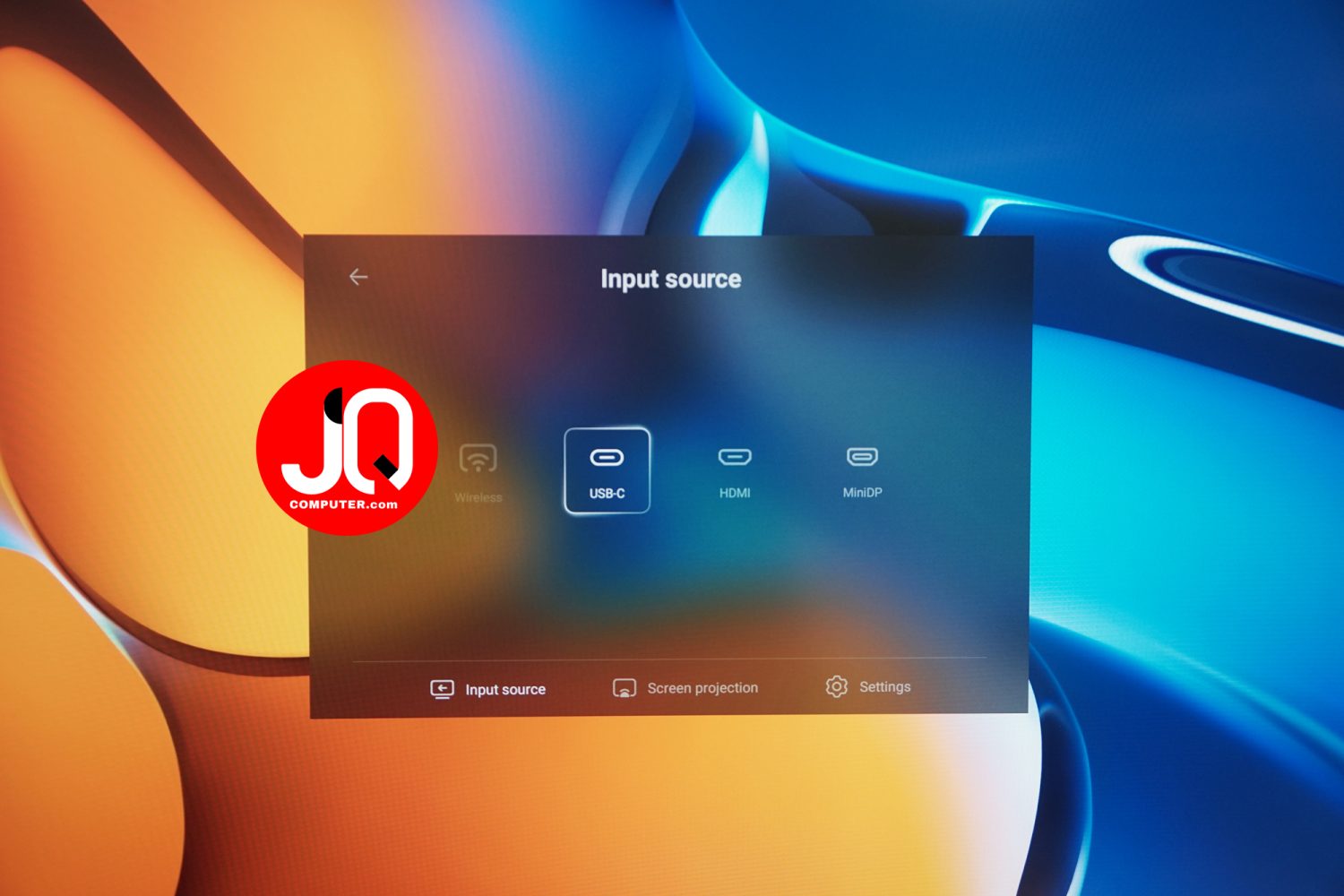Huawei MateView 4K - Image 2