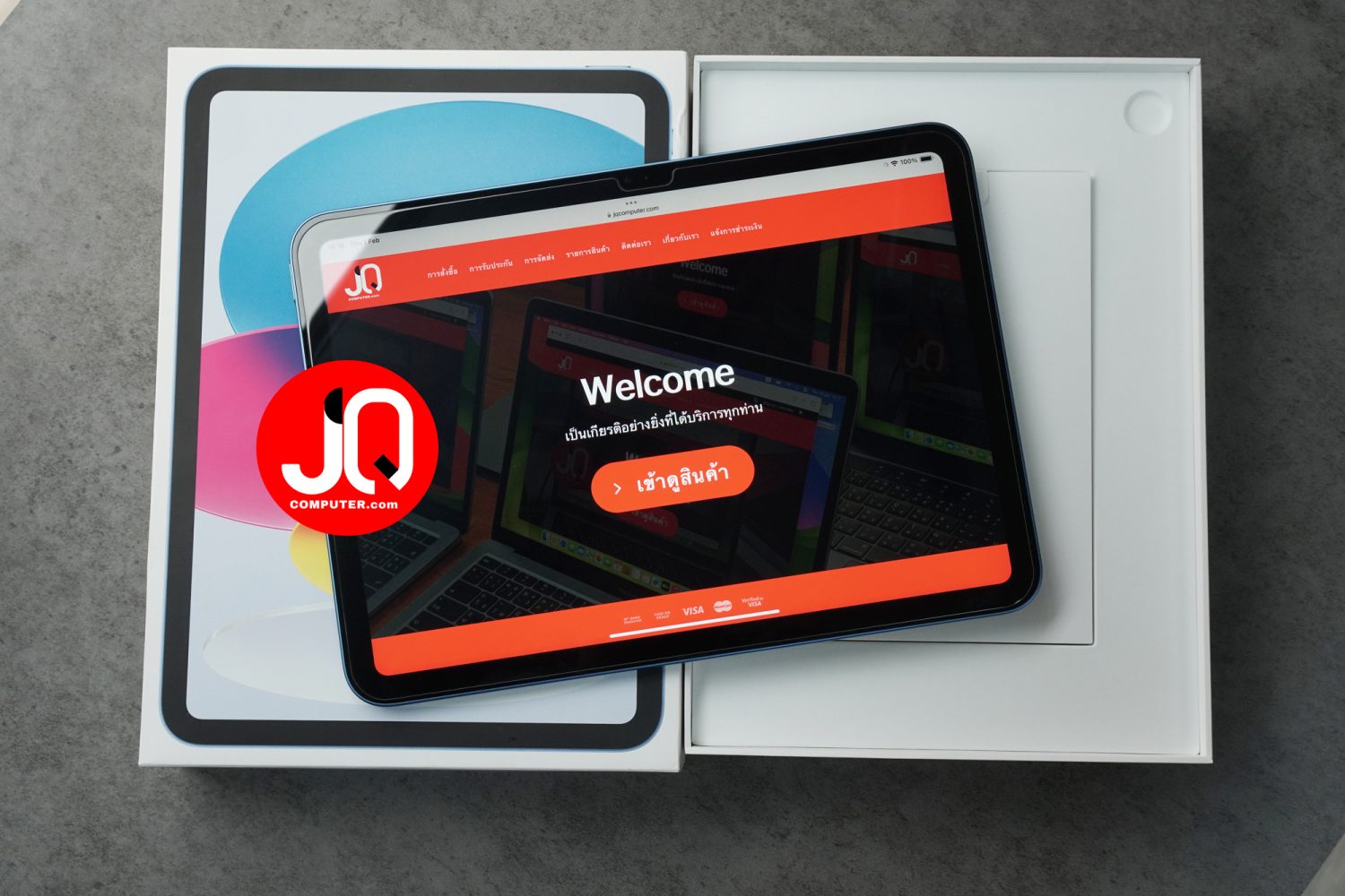 iPad 10 WiFi