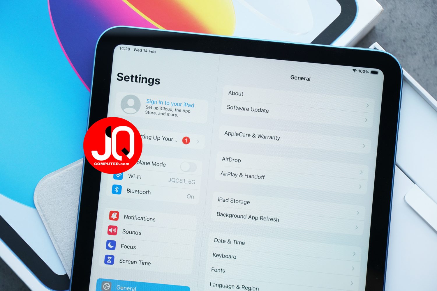 iPad 10 WiFi - Image 9