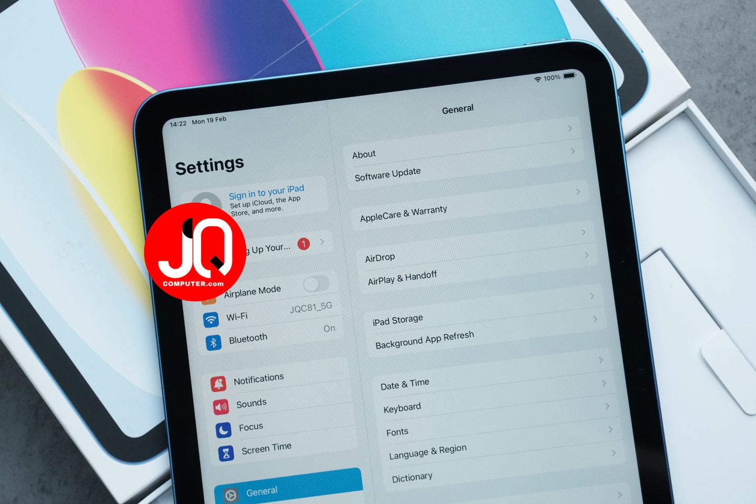 iPad 10 WiFi - Image 9