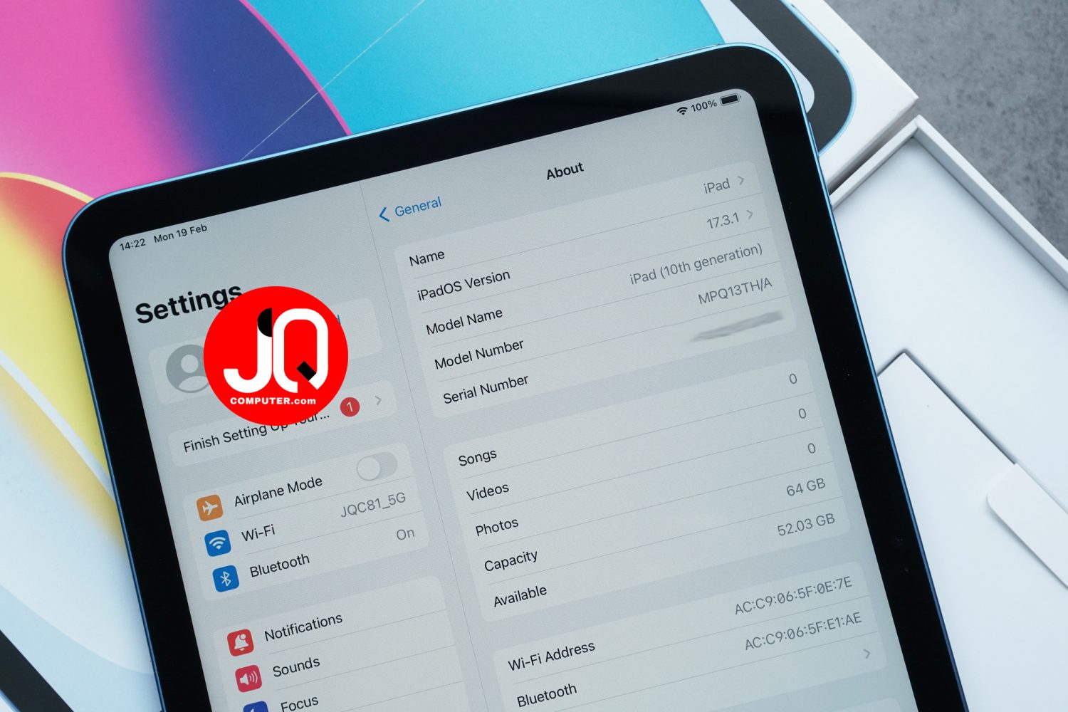 iPad 10 WiFi - Image 10