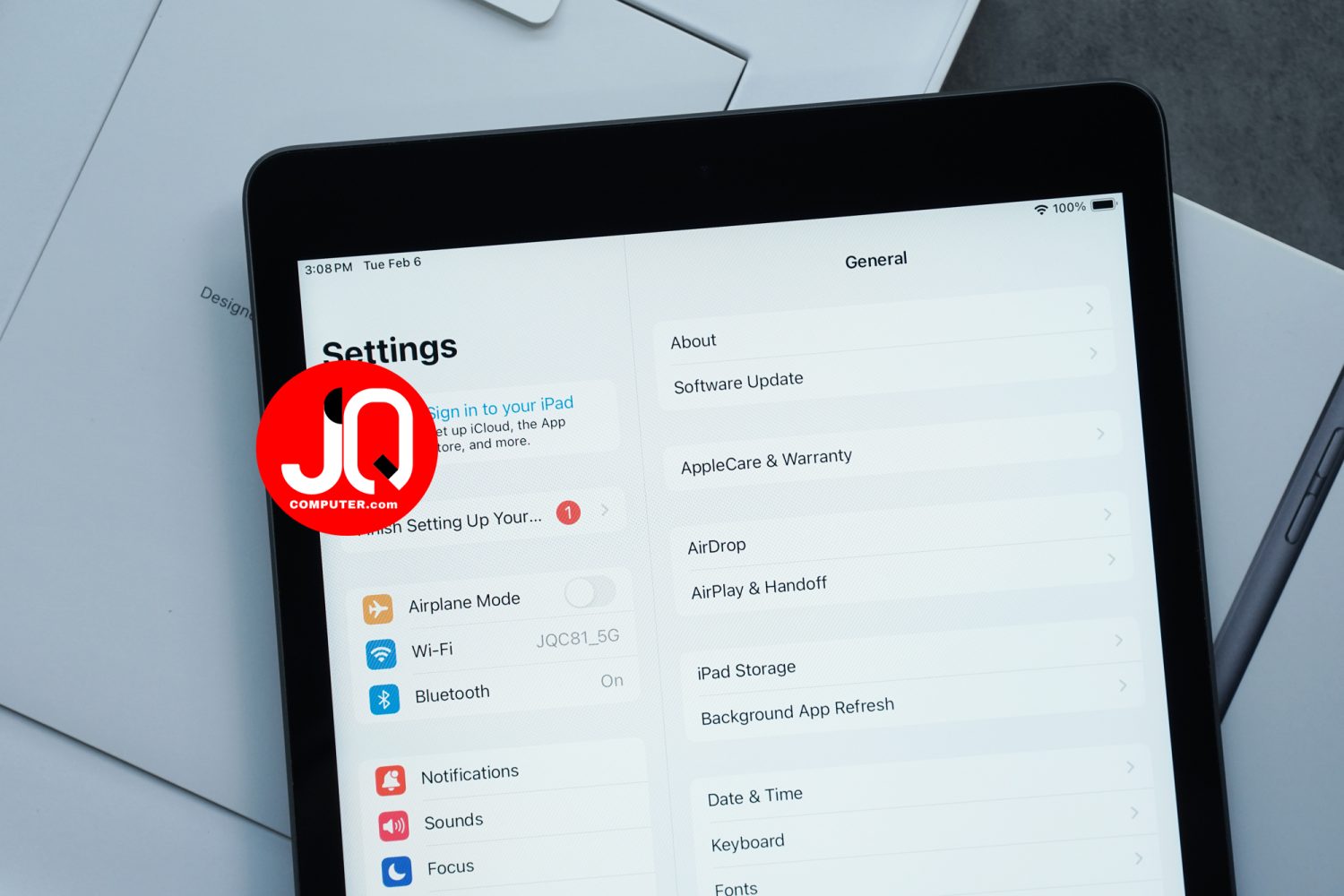iPad 9 WiFi (APC+) - Image 11