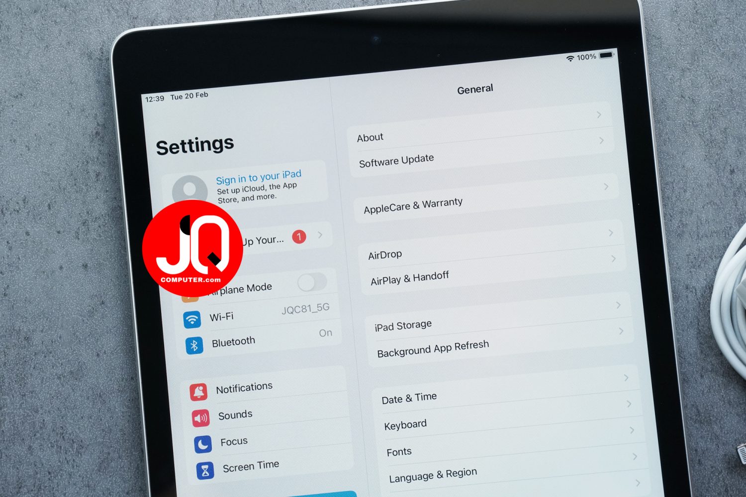 iPad 9 WiFi - Image 3