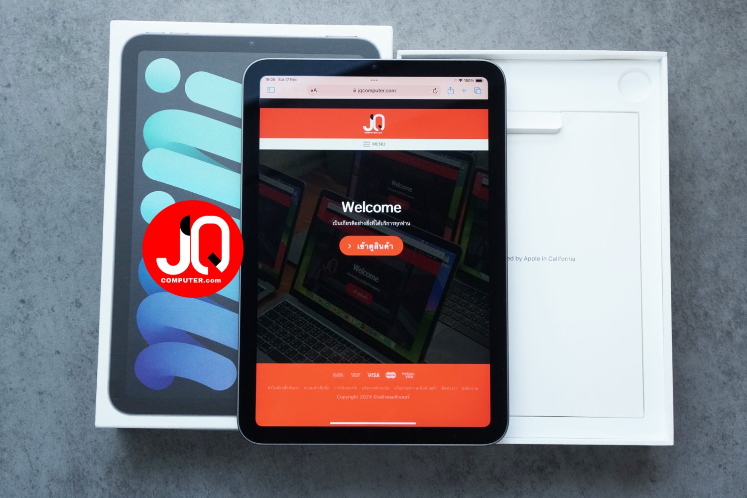 iPad mini 6 WiFi