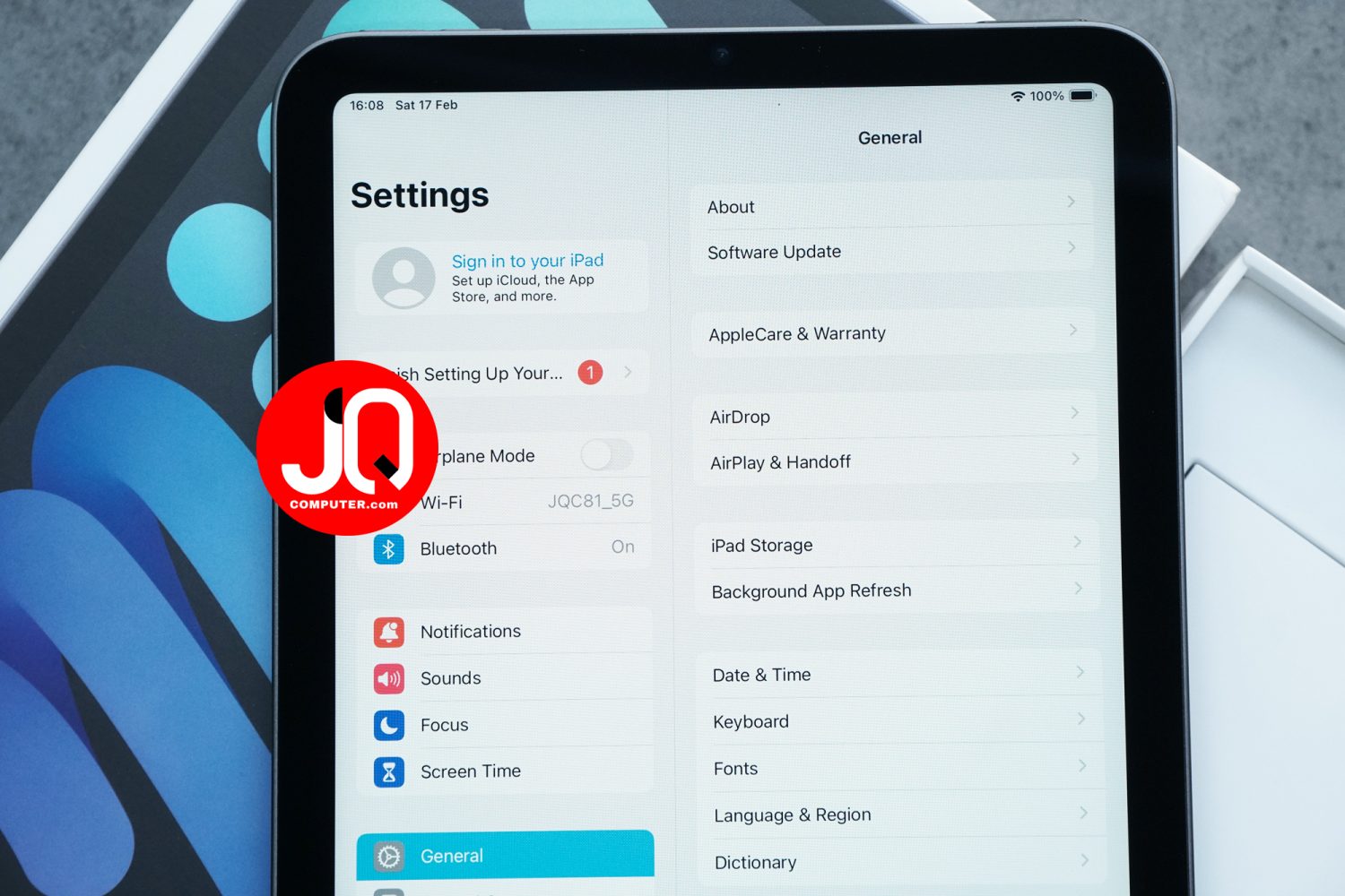 iPad mini 6 WiFi - Image 9