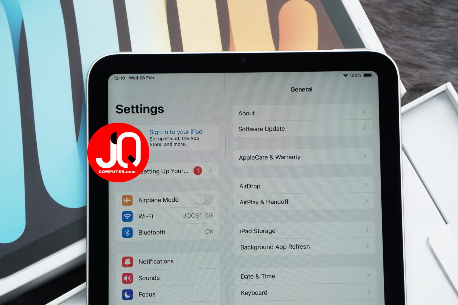 iPad mini 6 WiFi - Image 9
