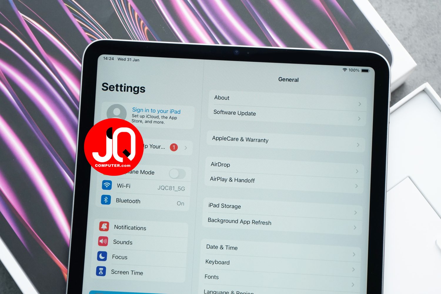 iPad Pro 11" Apple M2, Gen.4, WiFi - Image 10