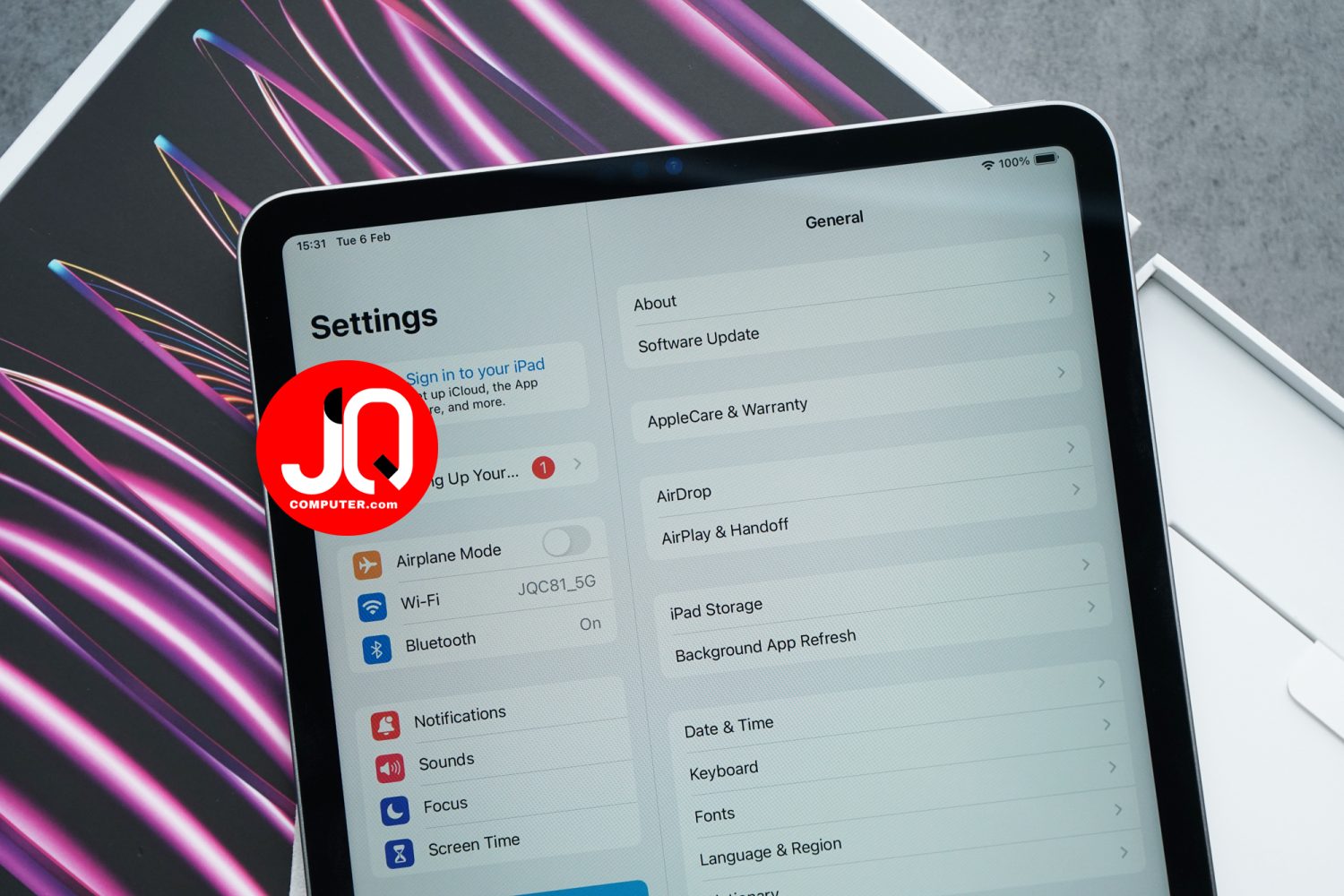 iPad Pro 11" Apple M2, Gen.4, WiFi - Image 10