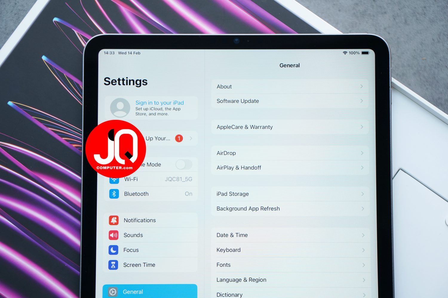 iPad Pro 11" Apple M2, Gen.4, WiFi - Image 9