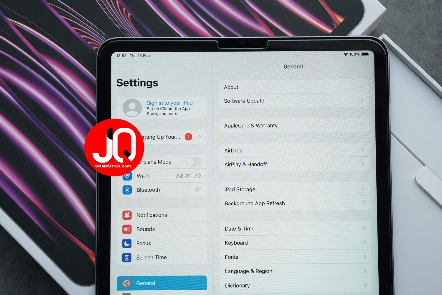 iPad Pro 11" Apple M2, Gen.4, WiFi - Image 10