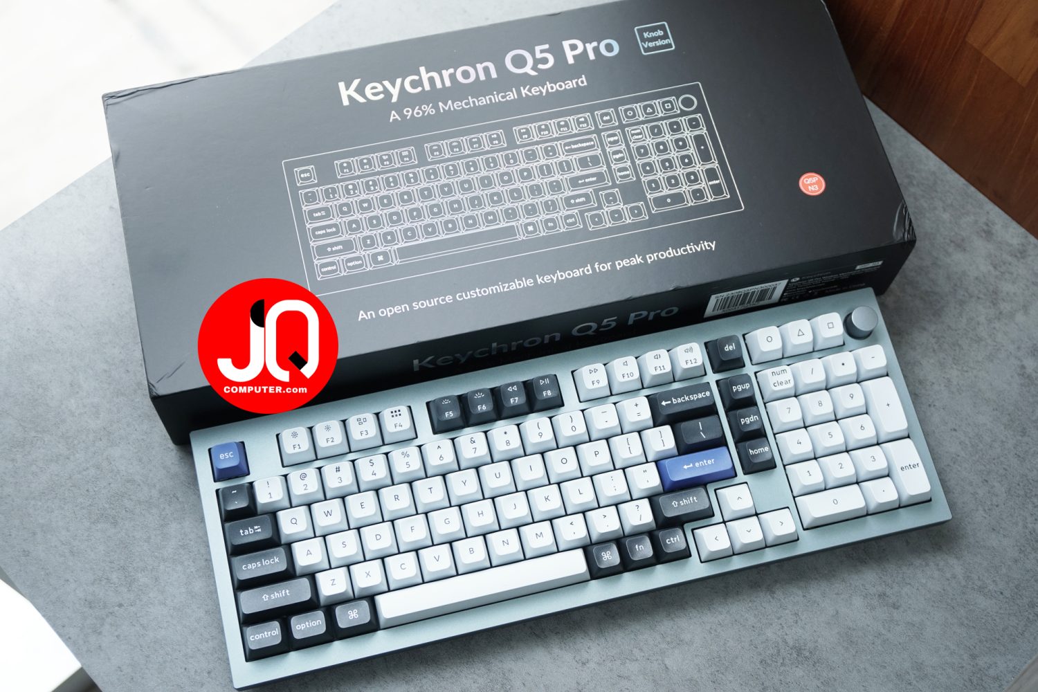Keychron Q5 Pro