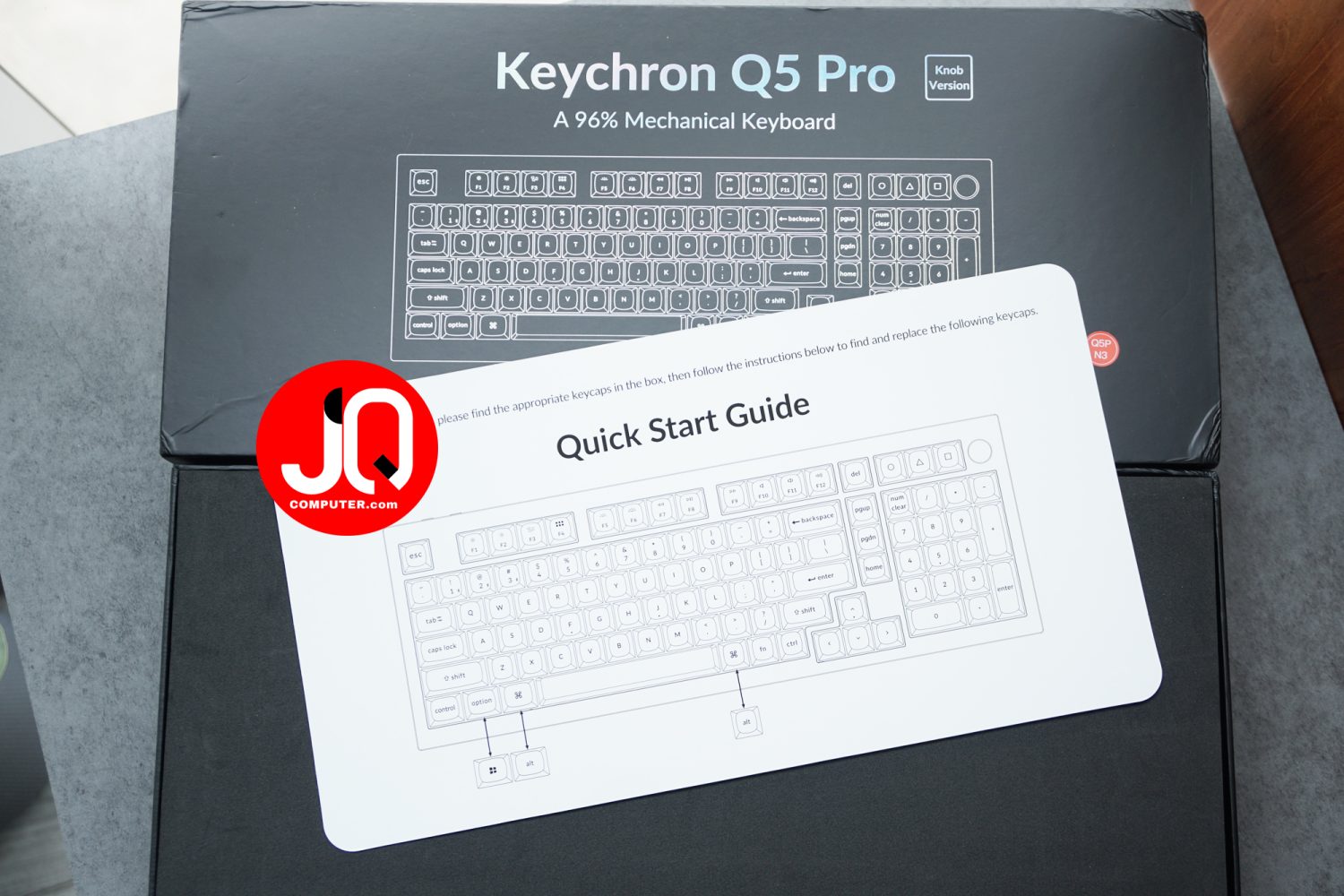 Keychron Q5 Pro - Image 8