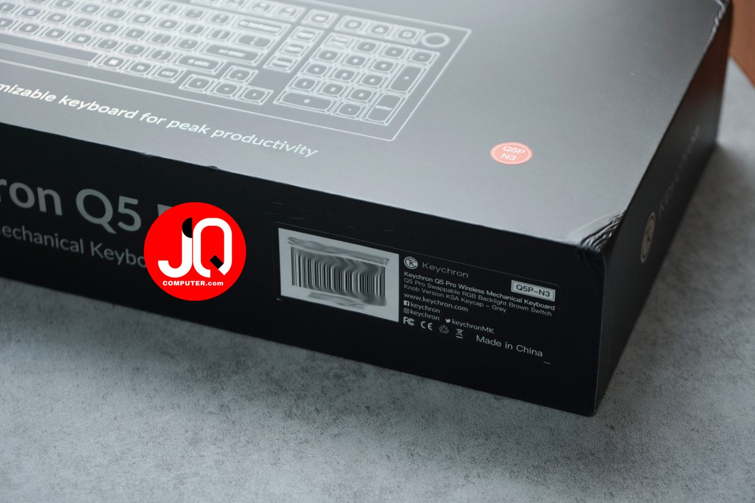 Keychron Q5 Pro - Image 10