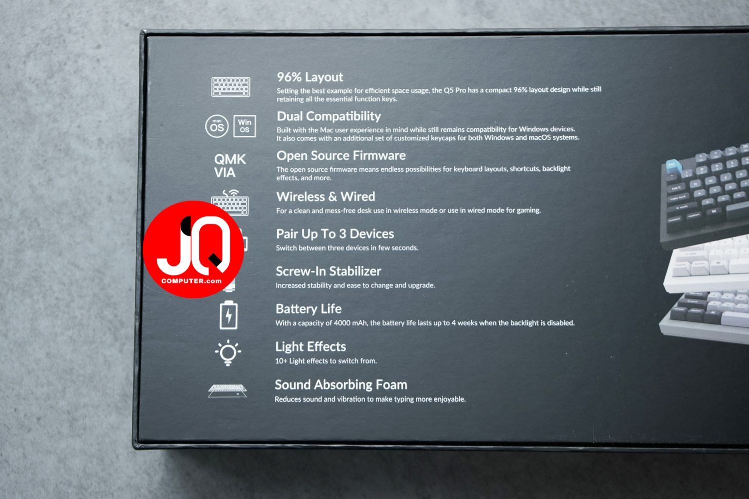 Keychron Q5 Pro - Image 11