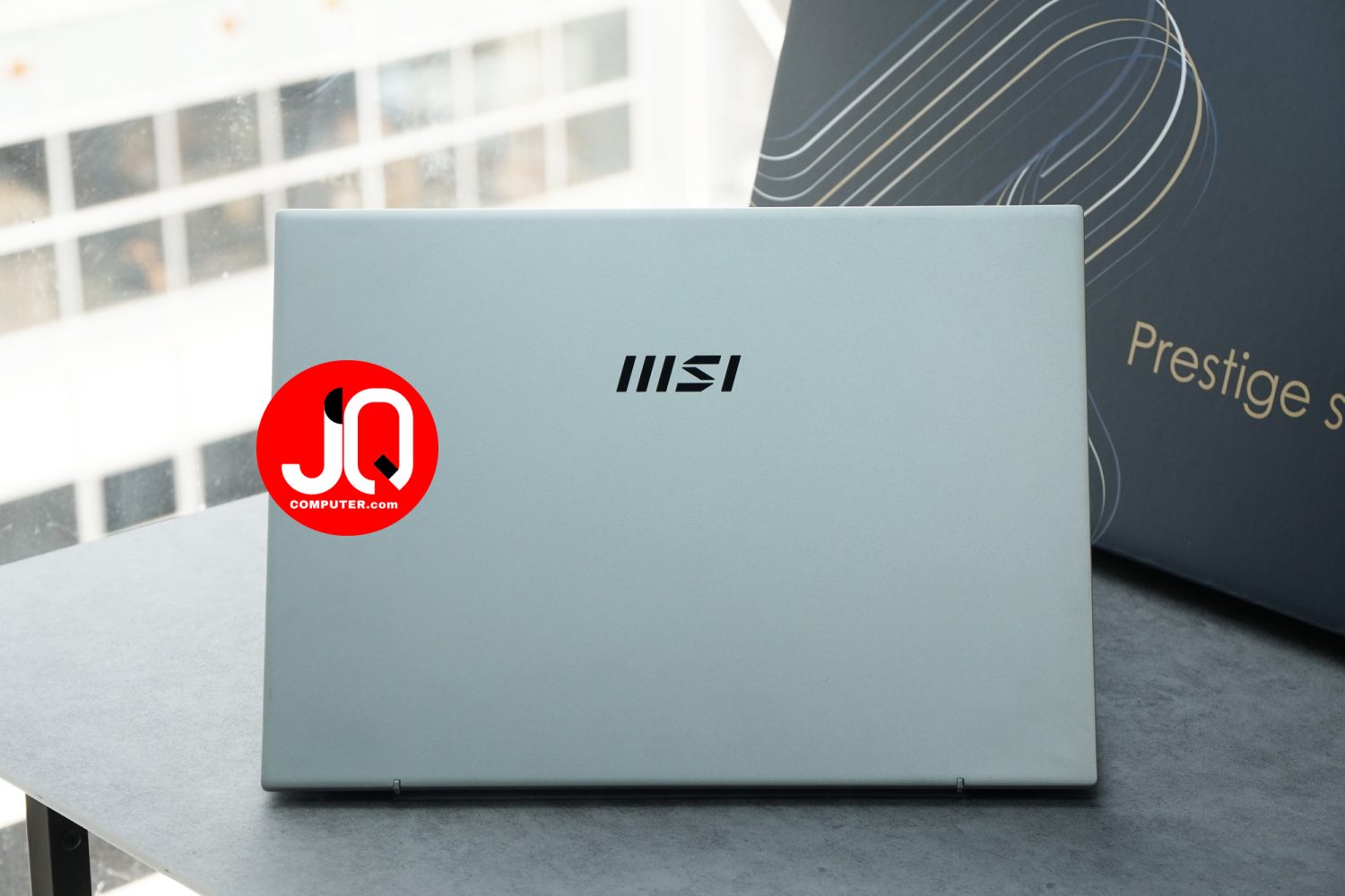MSI Prestige 14 evo - Image 2