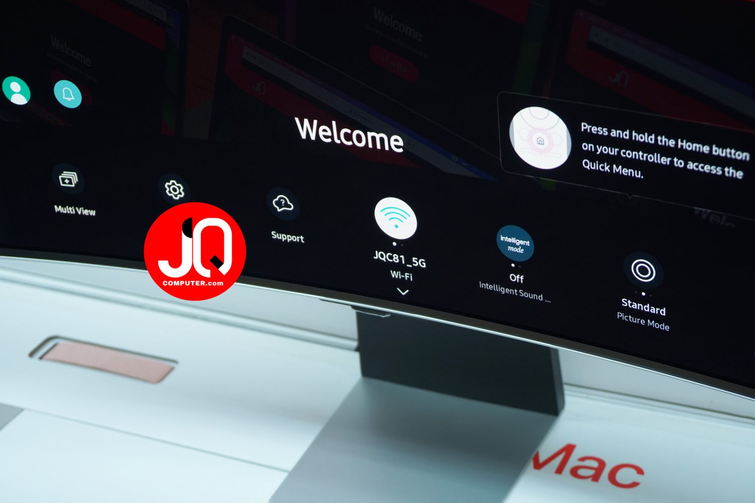 Samsung Odyssey OLED G8 - Image 5