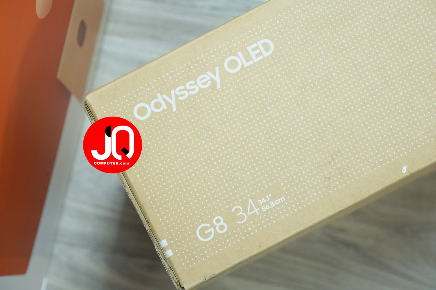 Samsung Odyssey OLED G8 - Image 14