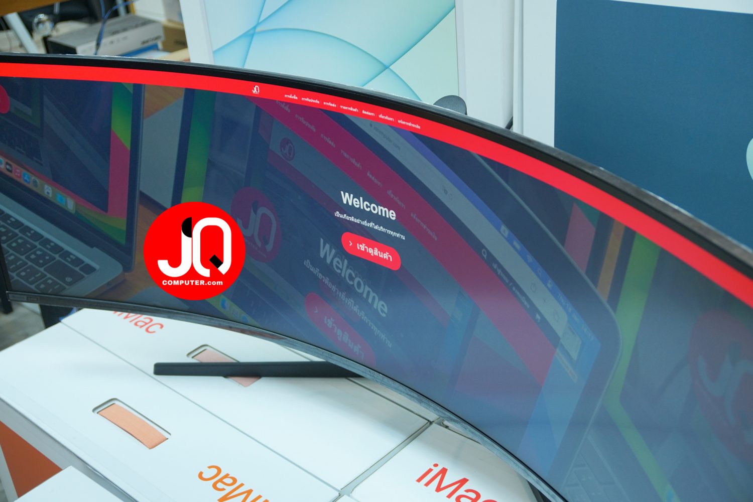 Samsung Odyssey G9 - Image 3