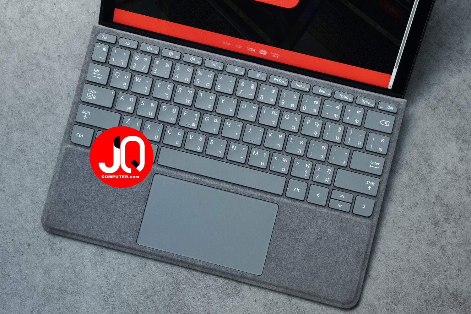 Surface Go 3 LTE with Type Cover Keyboard - Image 3