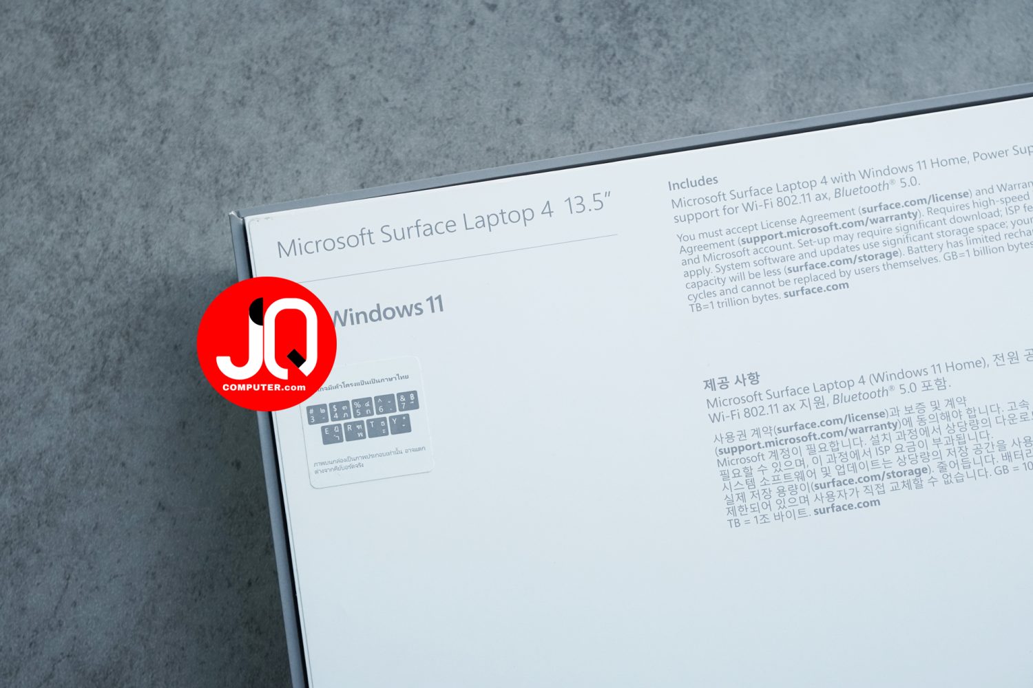 Surface Laptop 4, AMD Ryzen 5 - Image 15