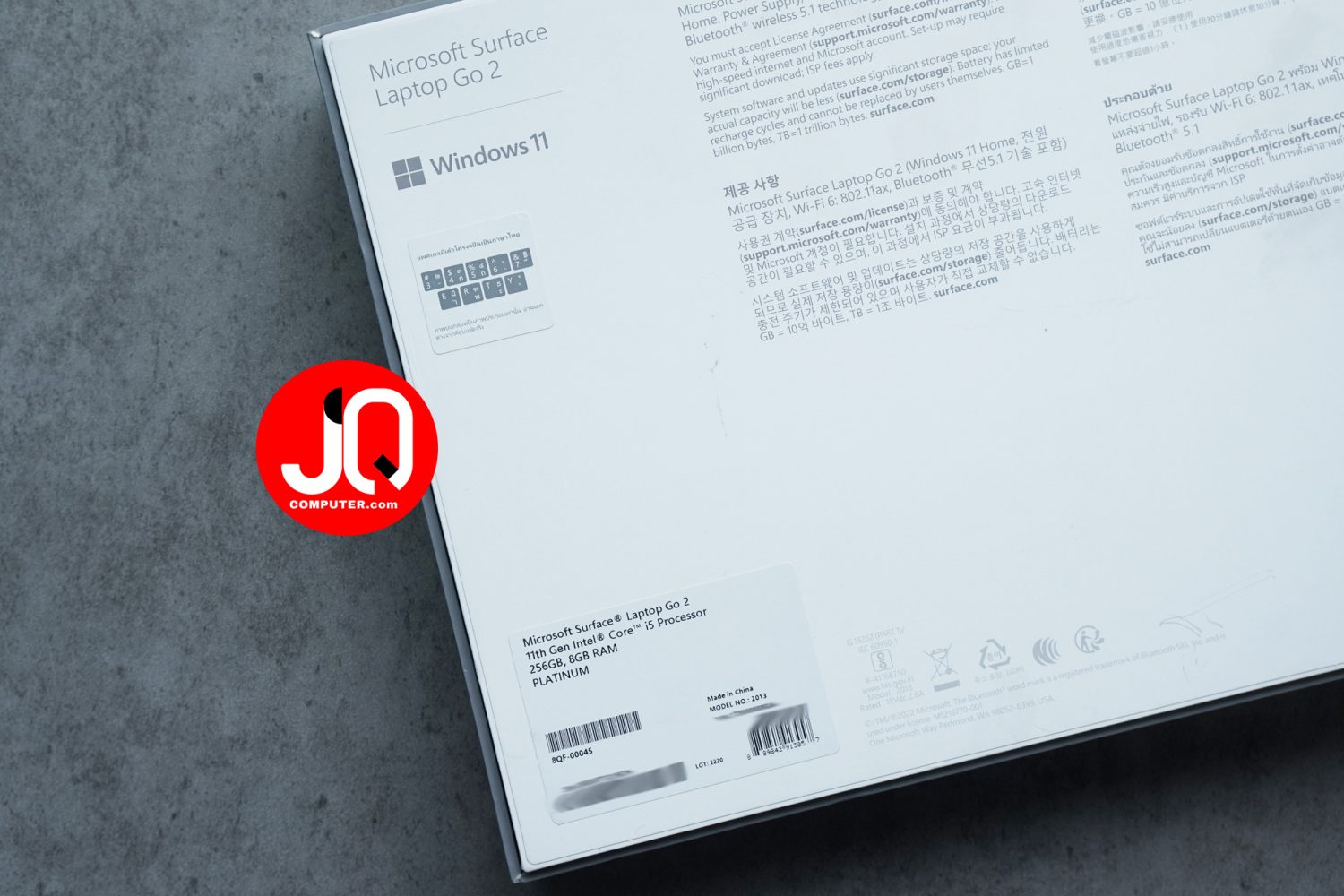 Surface Laptop Go 2 - Image 16