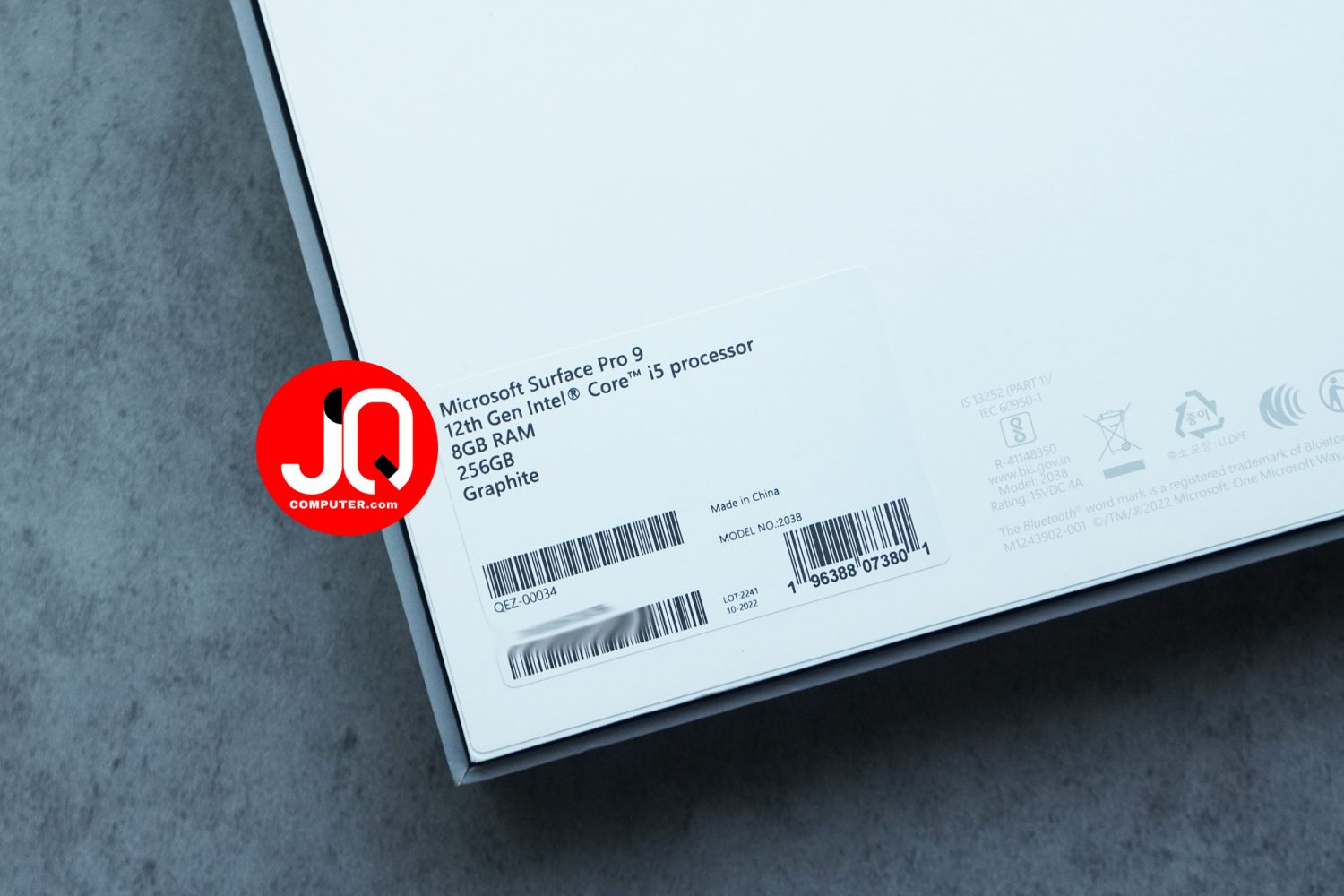 Surface pro 9, Intel Core i5 - Image 19