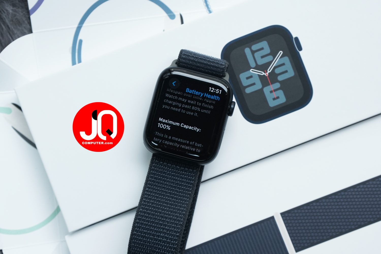 Apple Watch SE 2 GPS - Image 2
