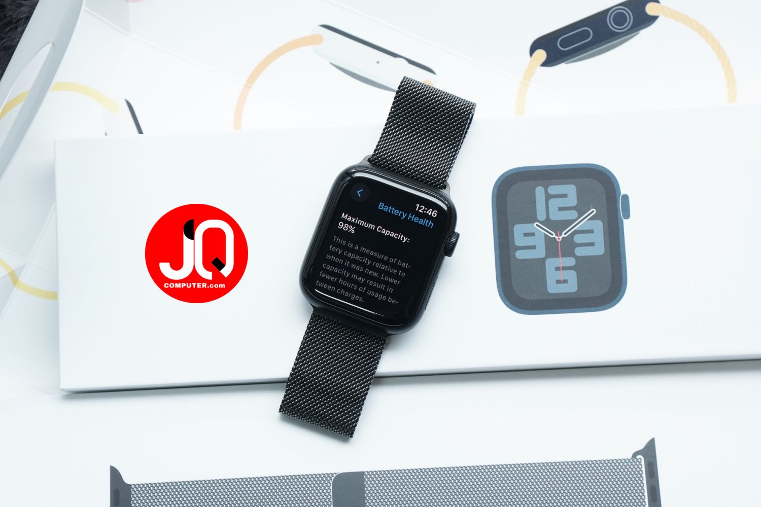 Apple Watch SE 2 Cellular - Image 2