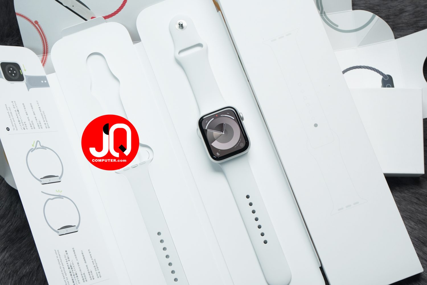 Apple Watch SE 2 Aluminum - Image 6